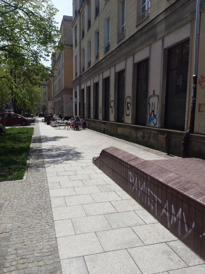 Studio Nowy Swiat Varsóvia Exterior foto